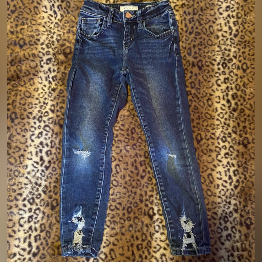 Girls KanCan jeans